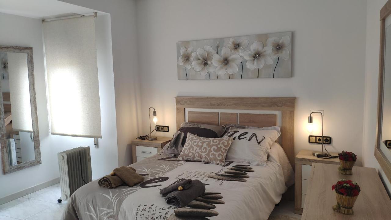 Apartament The Triplets Agres Zewnętrze zdjęcie