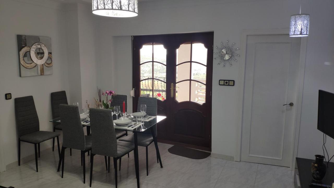 Apartament The Triplets Agres Zewnętrze zdjęcie