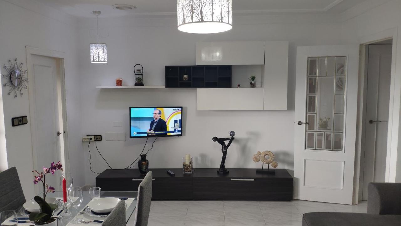 Apartament The Triplets Agres Zewnętrze zdjęcie
