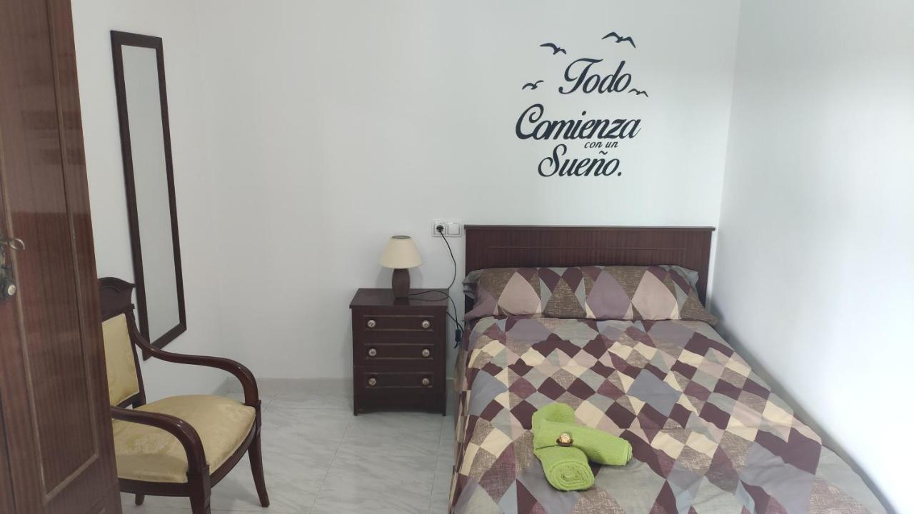 Apartament The Triplets Agres Zewnętrze zdjęcie