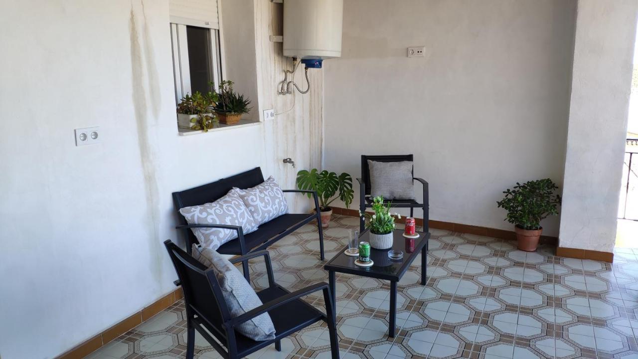 Apartament The Triplets Agres Zewnętrze zdjęcie