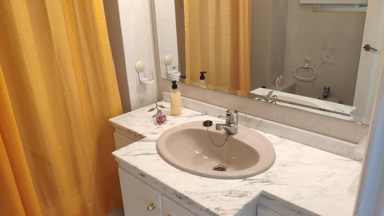 Apartament The Triplets Agres Zewnętrze zdjęcie