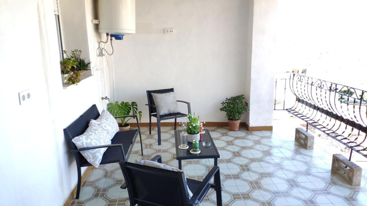 Apartament The Triplets Agres Zewnętrze zdjęcie