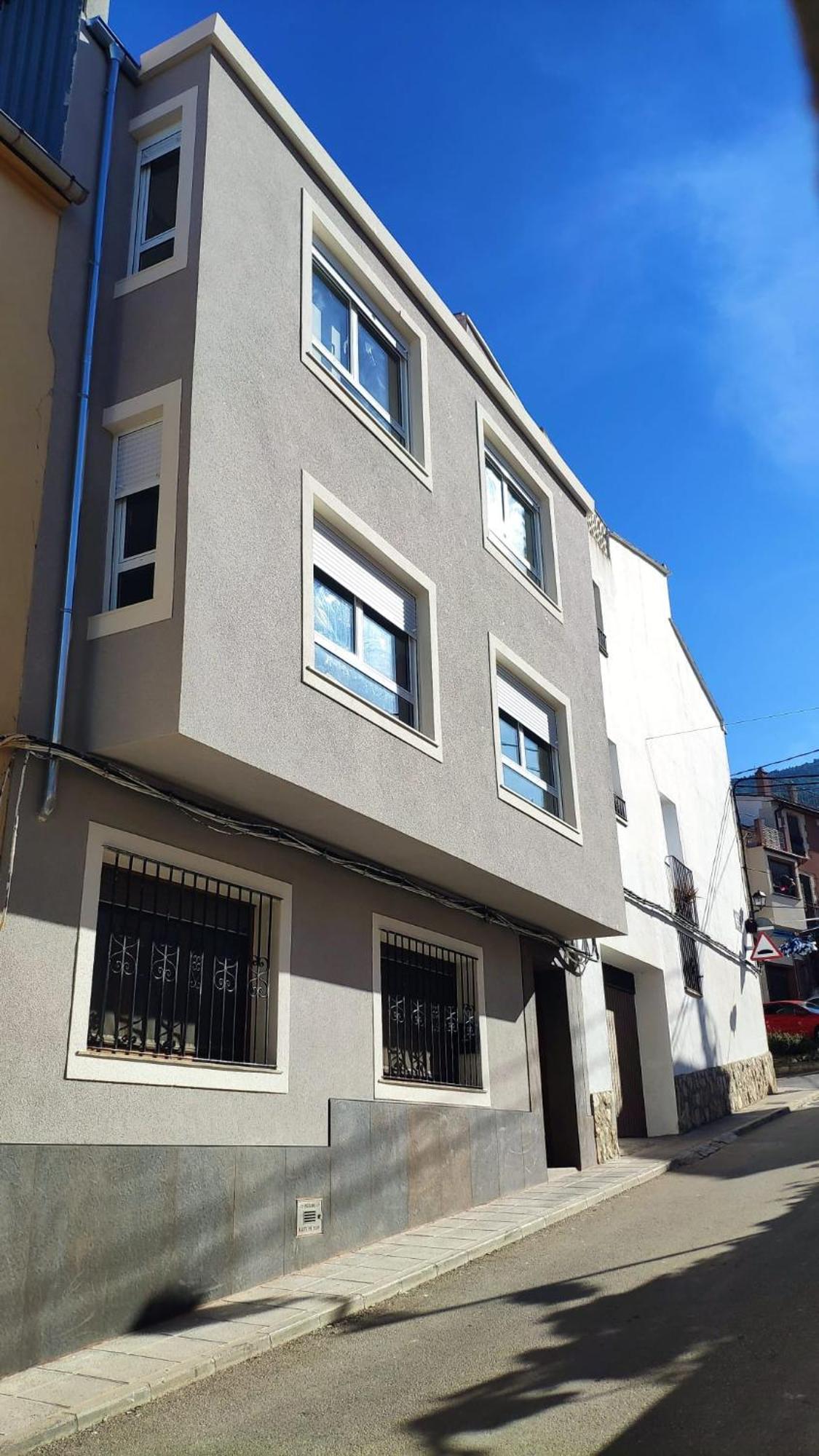 Apartament The Triplets Agres Zewnętrze zdjęcie